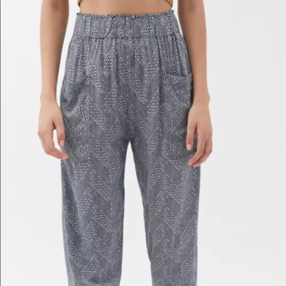 COPY - Pull on printed pants